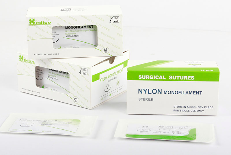 Nylon Suture