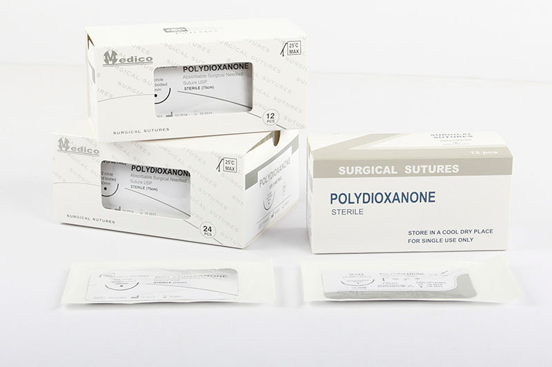 Polydioxanone(PDS or PDO)