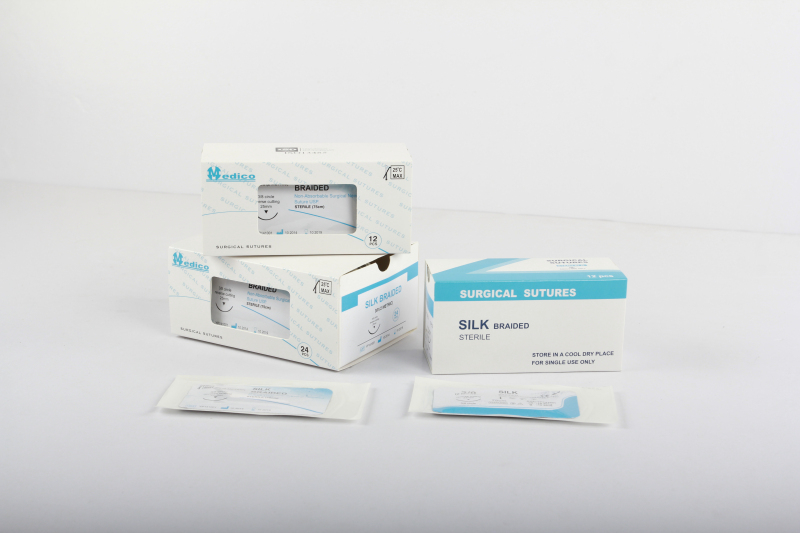 Silk Suture